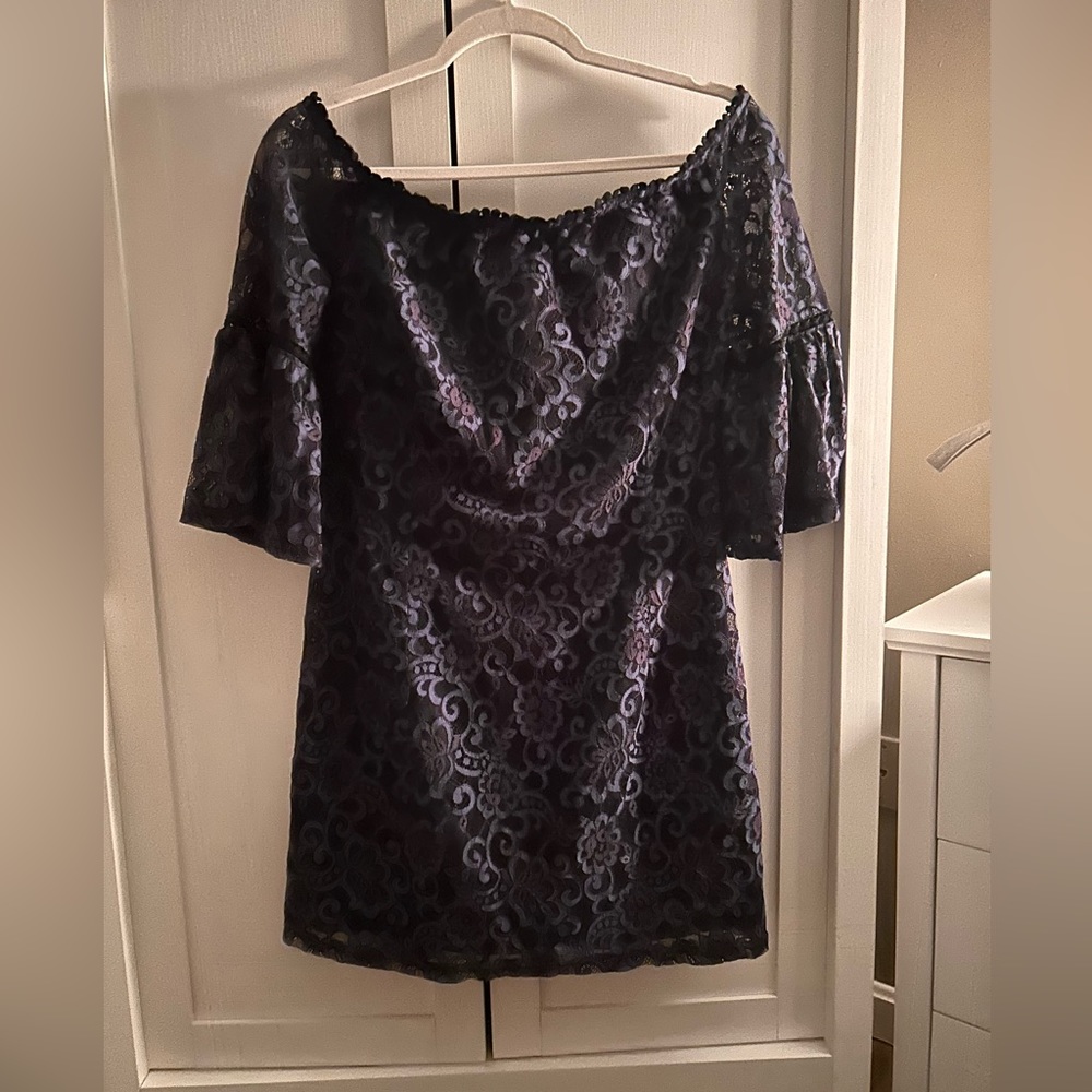 BB Dakota-Navy Blue-Size 6